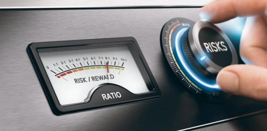 risk return and reward dial